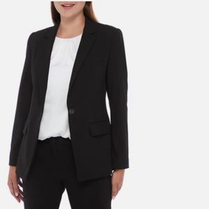 The Limited Women's Tailored Blazer, Black, XS